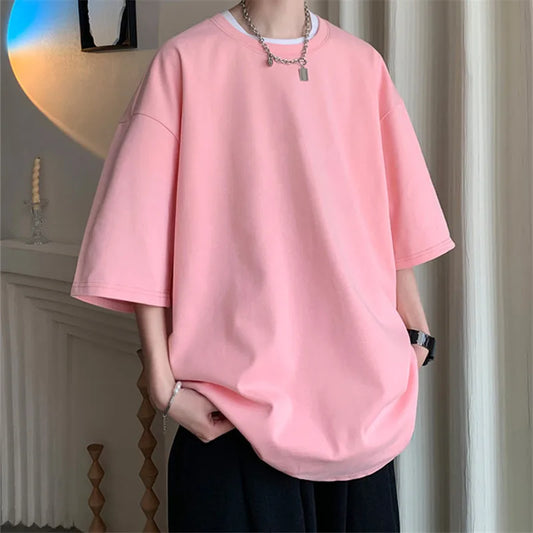 T Shirt D4 (Pink) - Dacosi