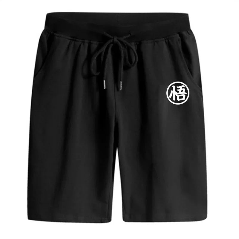 Shorts D12 (Black) - Dacosi
