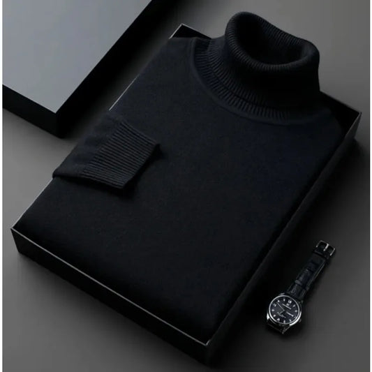 LONG SLEEVE SHIRT D11 (Black) - Dacosi