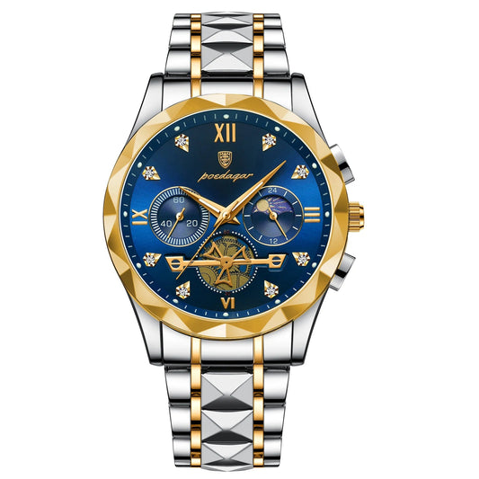 Watches D1 (Gold Blue) - Dacosi