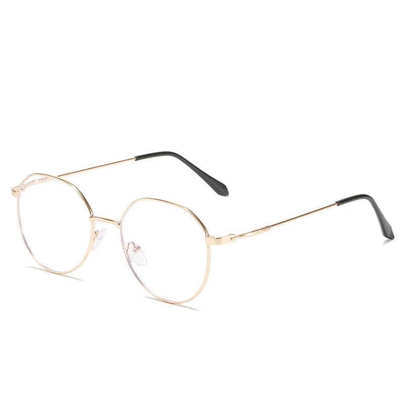 Glasses D2 (Gold) - Dacosi
