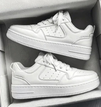 Shoes D7 (White) - Dacosi