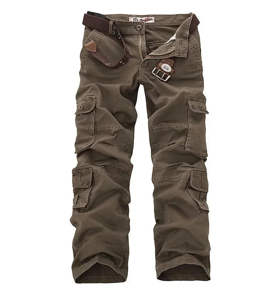 Pants D8 (Coffee) - Dacosi