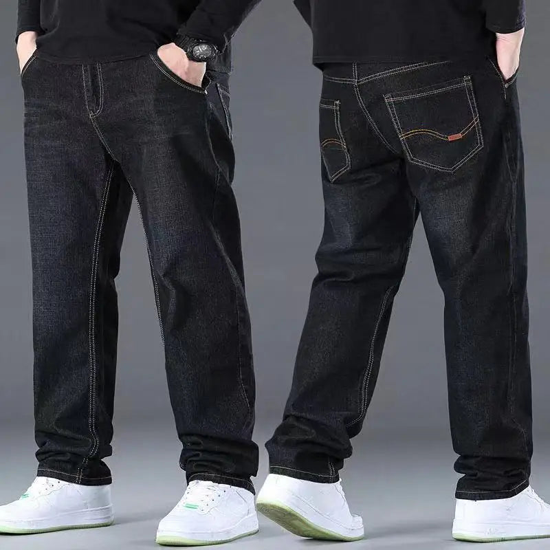 Pants D6 (Black) - Dacosi