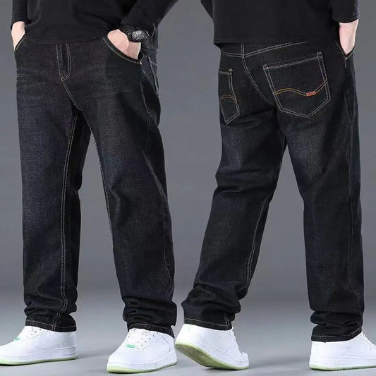 Pants D6 (Black) - Dacosi