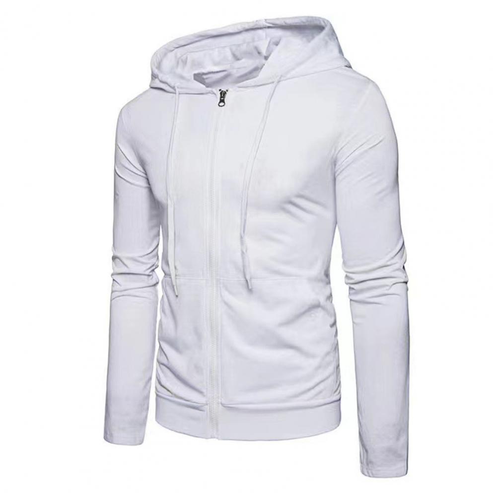 Hoodie D3 (White) - Dacosi