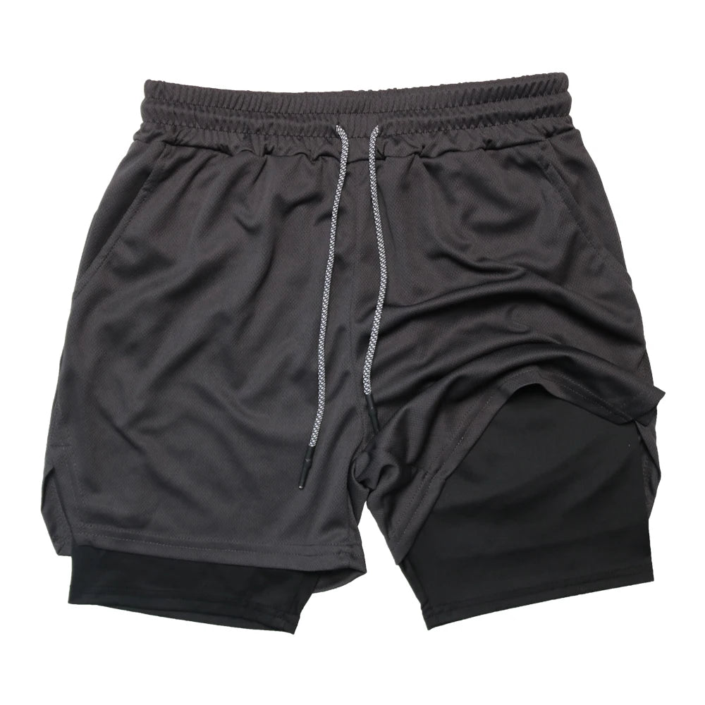 Shorts D3 (Black) - Dacosi