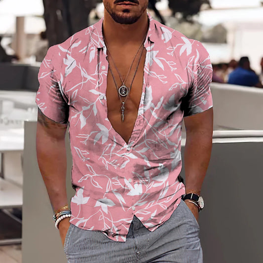 BD T Shirt D3 (Pink) - Dacosi