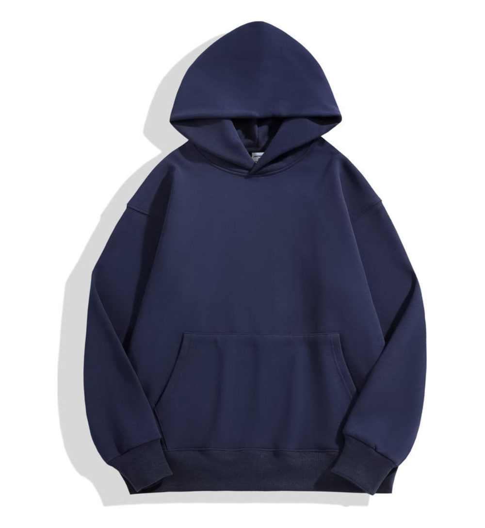 Hoodie D1 (Navy Blue) - Dacosi