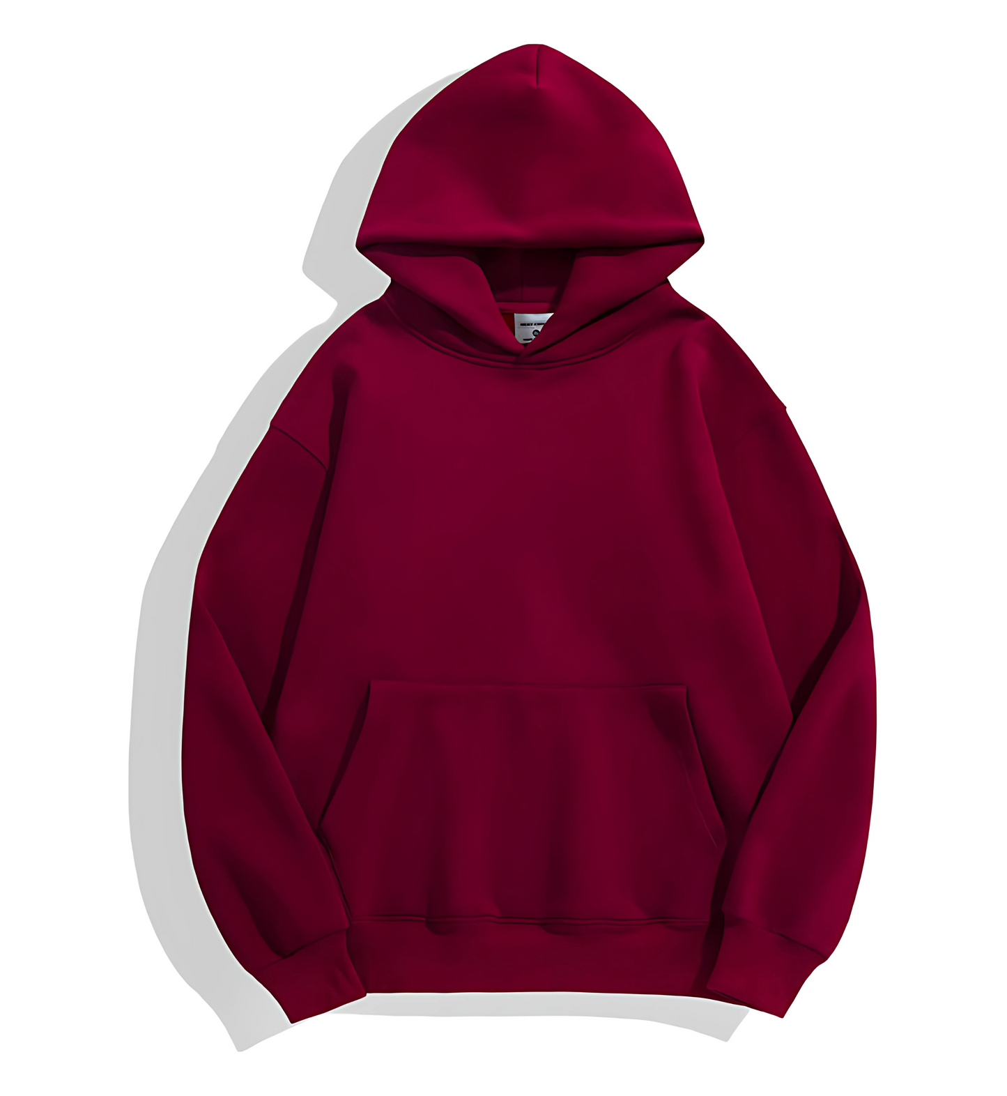 Hoodie D1 (Red) - Dacosi