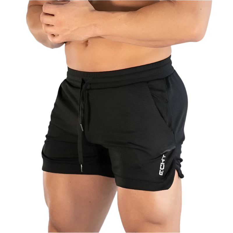 Shorts D1 (Black) - Dacosi