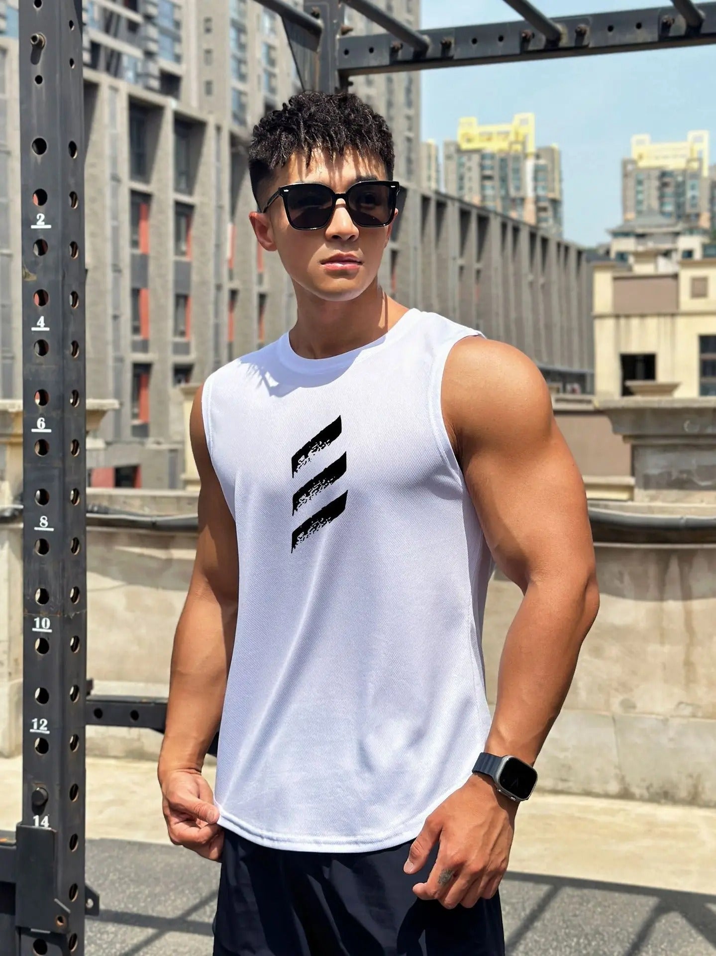 Tank top D2 (Lakeblue) - Dacosi