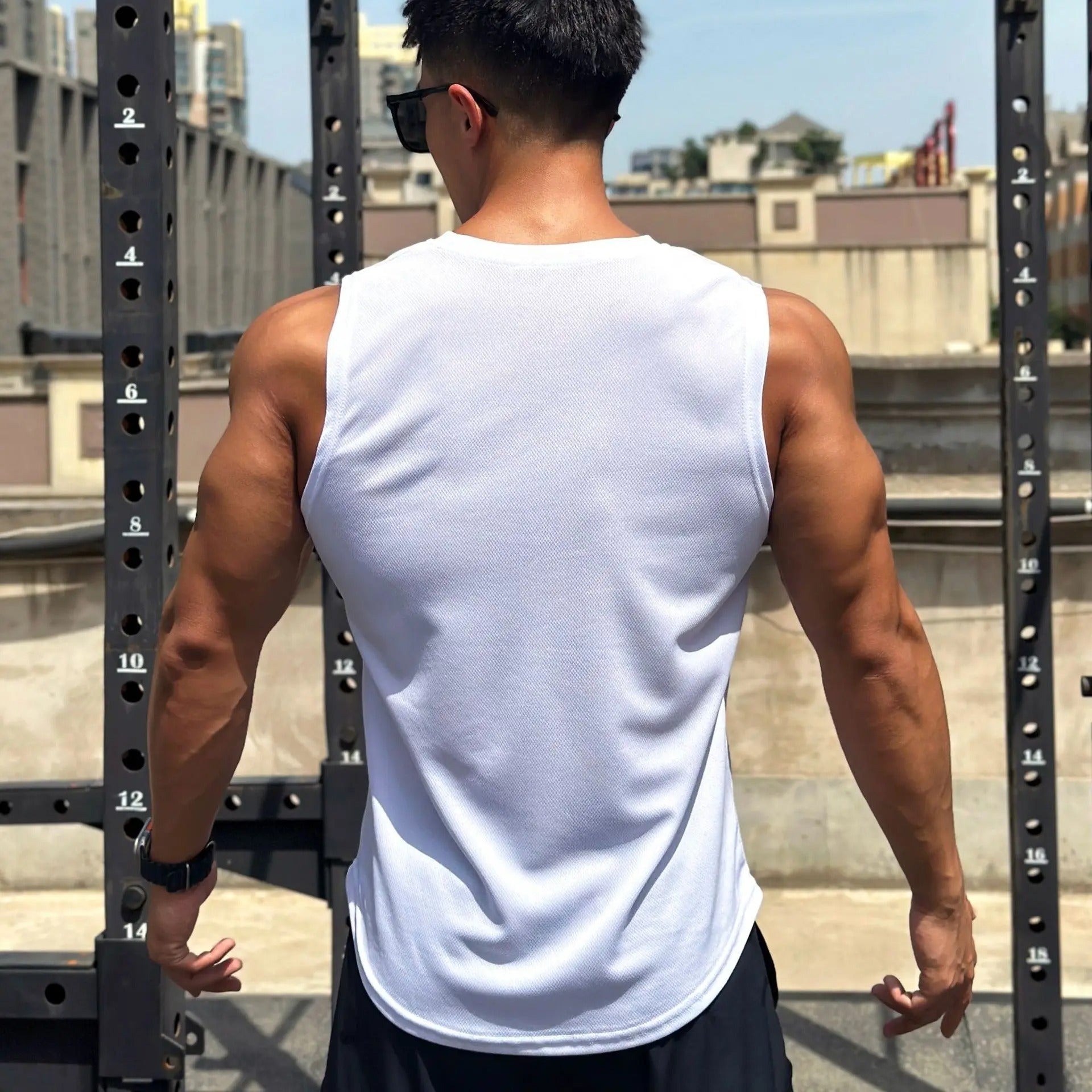 Tank top D2 (Lakeblue) - Dacosi