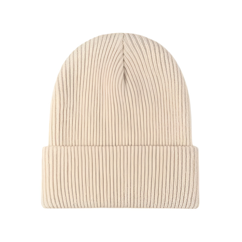 Beanie D1 (Biege) - Dacosi