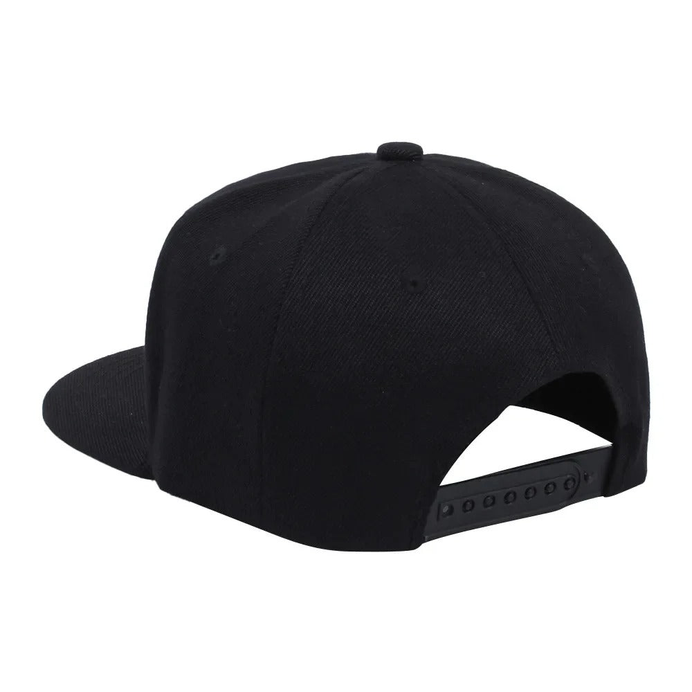 Cap D5 (Black) - Dacosi