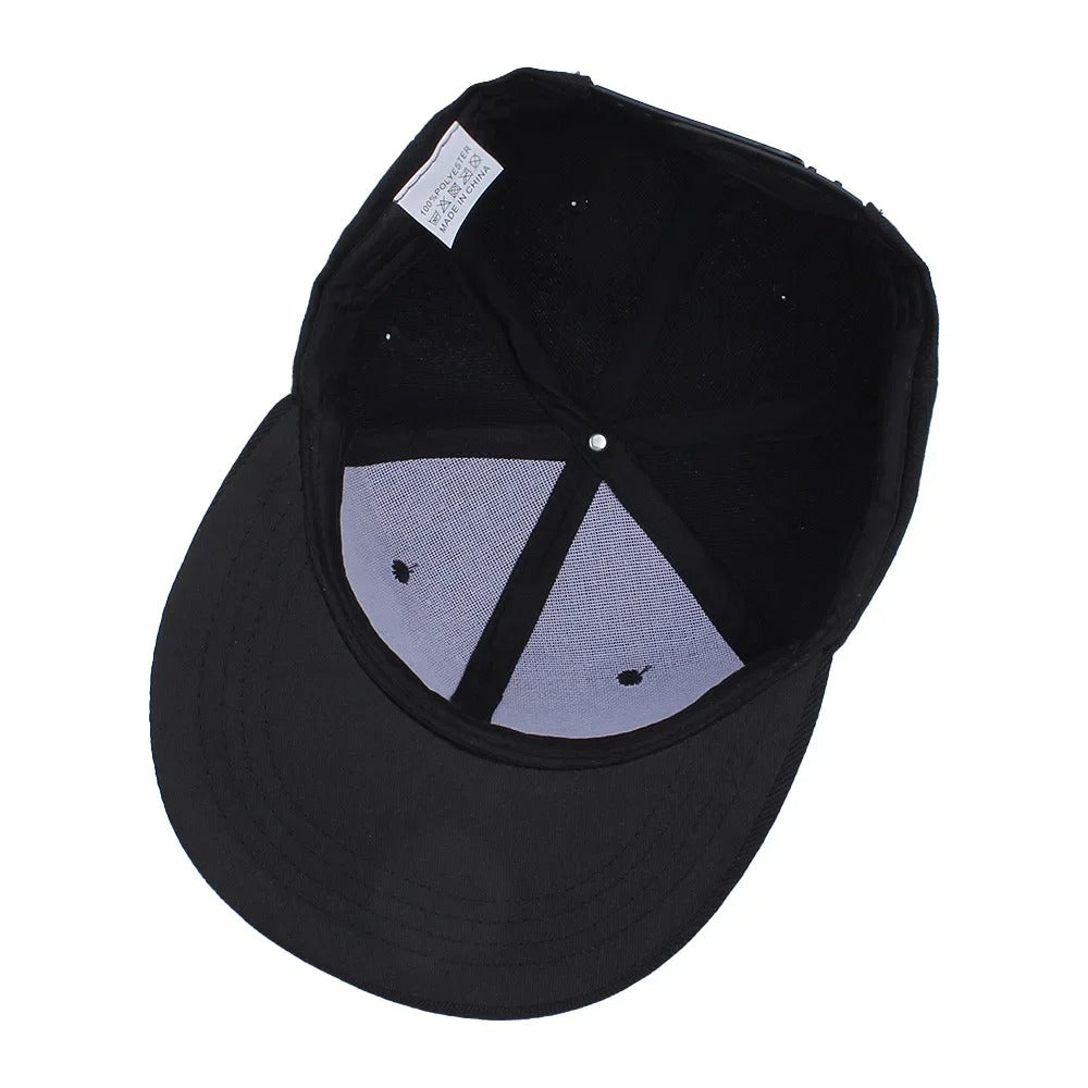 Cap D5 (Black) - Dacosi