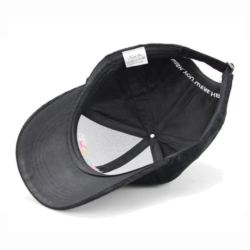 Cap D7 (White) - Dacosi