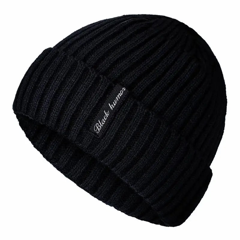 Beanie D5 (Black) - Dacosi