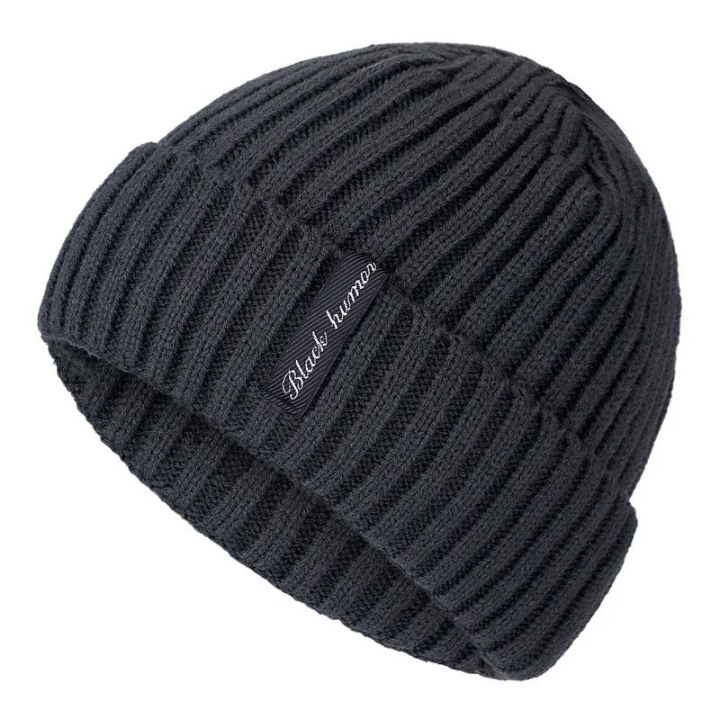 Beanie D5 (Grey) - Dacosi