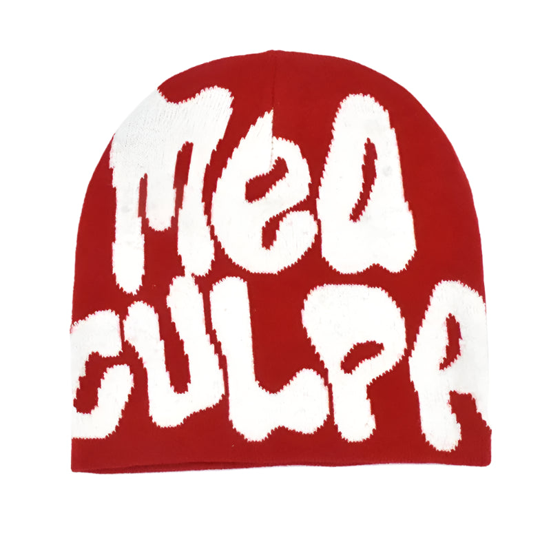 Beanie D3 (Red) - Dacosi
